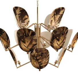 Chandelier visionnaire akira